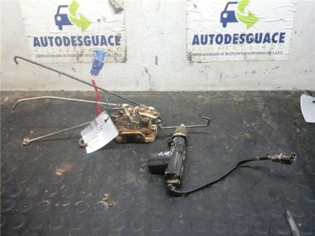 Cerradura Porton Tata SAFARI EX 2 0 