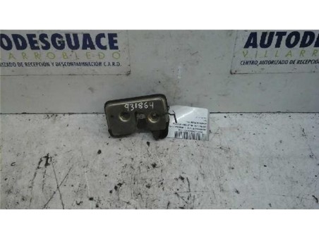 Cerradura Porton Volkswagen GOLF III BERLINA 1 9 TDI 