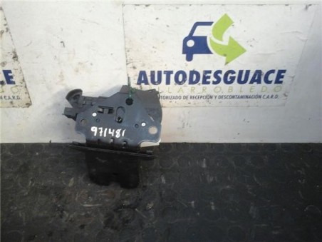 Cerradura Porton Audi A4 AVANT 2 0 TDI 