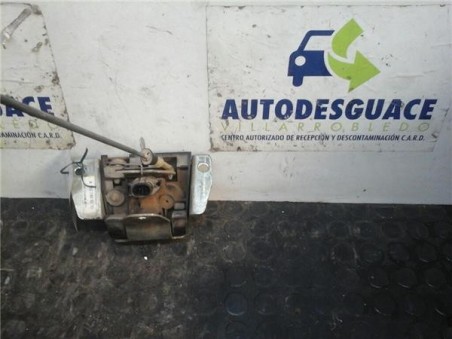 Cerradura Porton MERCEDES CLASE M 4 3 V8 24V 