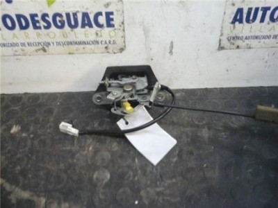 Cerradura Porton Nissan ALMERA TINO 2 2 dCi D