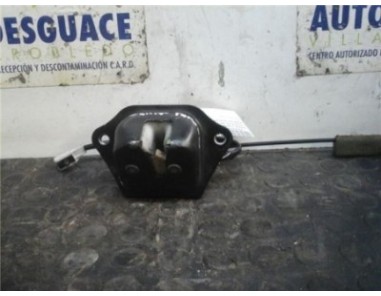 Cerradura Porton Nissan ALMERA TINO 2 2 dCi D 