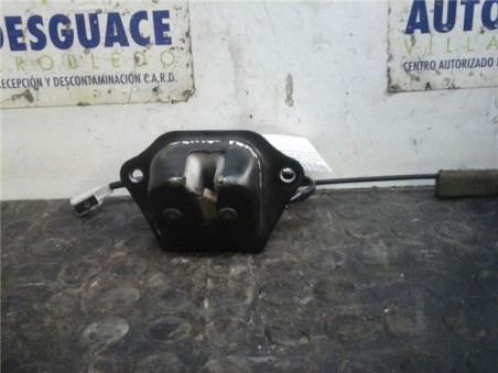 Cerradura Porton Nissan ALMERA TINO 2 2 dCi D 