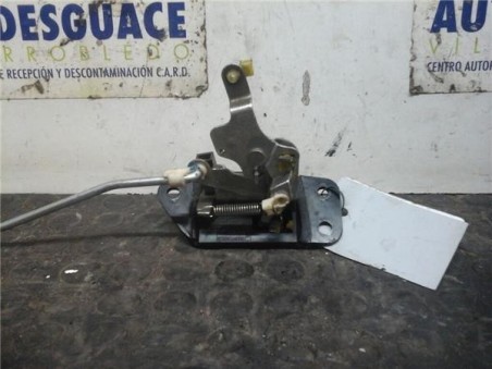 Cerradura Porton Ssangyong RODIUS 2 7 Turbodiesel 