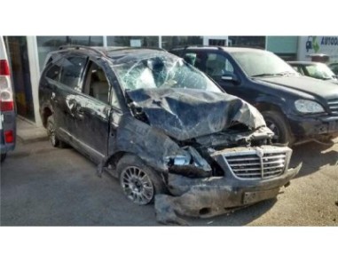 Cerradura Porton Ssangyong RODIUS 2 7 Turbodiesel 