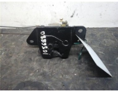 Cerradura Porton Ssangyong RODIUS 2 7 Turbodiesel 