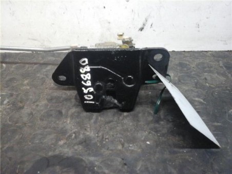 Cerradura Porton Ssangyong RODIUS 2 7 Turbodiesel 