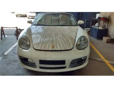Cerradura Porton Porsche BOXSTER 3 2 