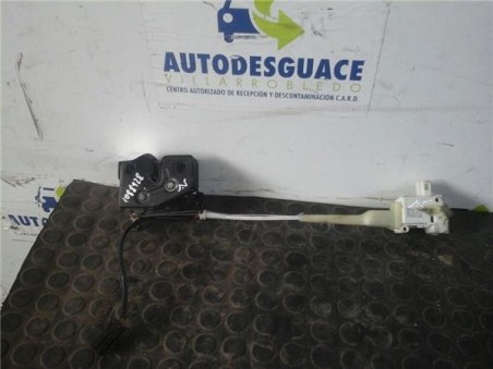 Cerradura Porton Porsche BOXSTER 3 2 