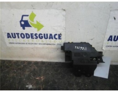 Cerradura Porton MG ROVER SERIE 75 2 0 16V CDT 