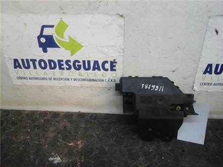 Cerradura Porton MG ROVER SERIE 75 2 0 16V CDT 
