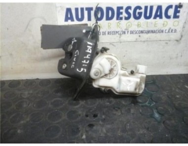 Cerradura Porton Honda CIVIC BERLINA 5 1 8 VTEC 