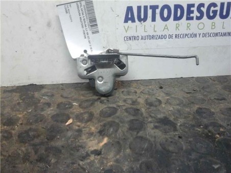 Cerradura Porton Opel ASTRA G BERLINA 2 2 16V DTI 