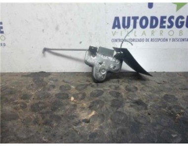 Cerradura Porton Opel ASTRA G BERLINA 2 2 16V DTI 