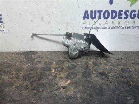 Cerradura Porton Opel ASTRA G BERLINA 2 2 16V DTI 
