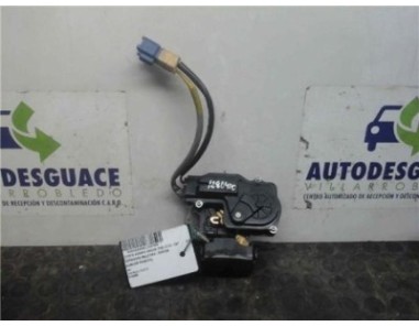 Cerradura Porton Toyota AVENSIS WAGON 2 0 D-CAT 