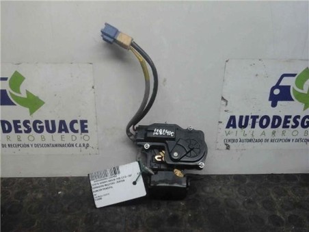 Cerradura Porton Toyota AVENSIS WAGON 2 0 D-CAT 