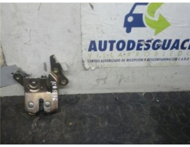 Cerradura Porton Toyota CELICA 1 8 16V 