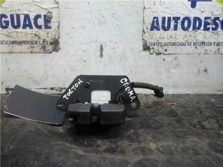 Cerradura Porton Fiat CROMA 1 9 JTD 16V 