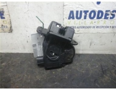 Cerradura Porton Toyota AURIS 1 4 Turbodiesel 