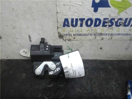 Cerradura Porton Opel CORSA E 1 4 