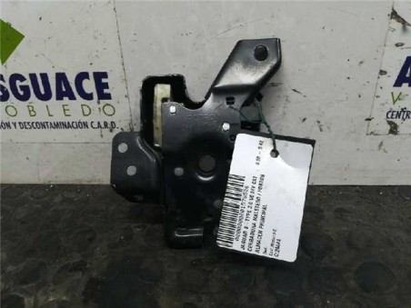 Cerradura Porton Jaguar S-TYPE 3 0 V6 24V 