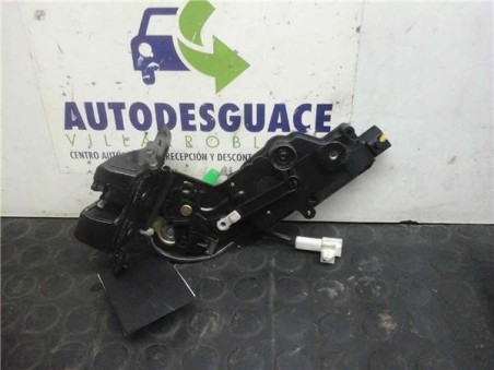 Cerradura Porton Kia CERATO 2 0 Turbodiesel 