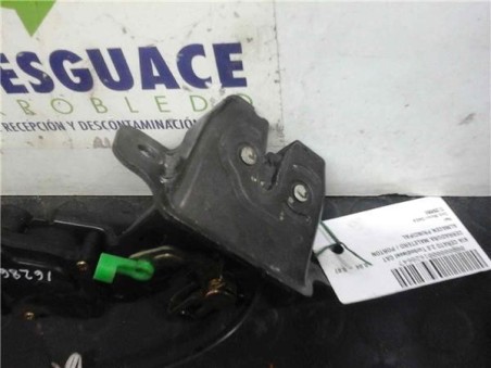 Cerradura Porton Kia CERATO 2 0 Turbodiesel 