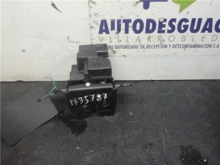 Cerradura Porton Hyundai IX35 2 0 CRDi 