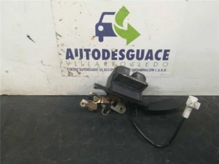 Cerradura Porton Kia SORENTO 2 5 CRDi 