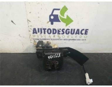 Cerradura Porton Kia SORENTO 2 5 CRDi 