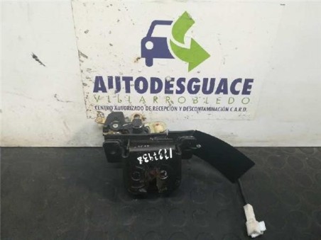 Cerradura Porton Kia SORENTO 2 5 CRDi 