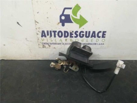 Cerradura Porton Kia SORENTO 2 5 CRDi 