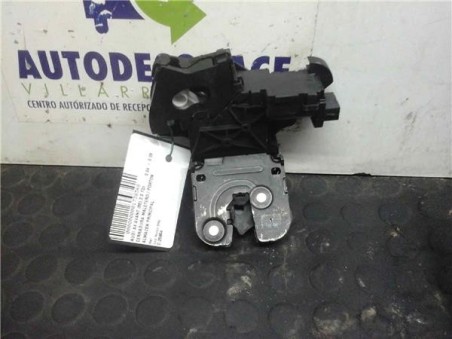 Cerradura Porton Audi A4 AVANT 2 0 TDI 