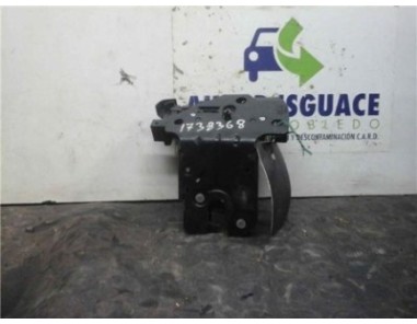 Cerradura Porton Audi A4 AVANT 2 0 TDI 