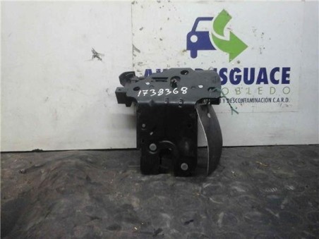 Cerradura Porton Audi A4 AVANT 2 0 TDI 