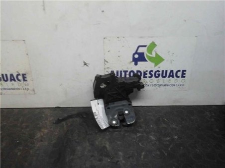 Cerradura Porton Audi A4 AVANT 2 0 TDI 