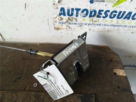 Cerradura Porton MERCEDES CLASE M 2 7 CDI 20V 