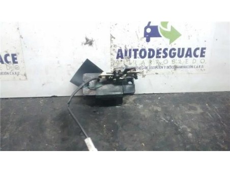 Cerradura Porton Kia SORENTO 2 5 CRDi 