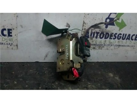 Cerradura Porton Chrysler VOYAGER 2 5 CRD 