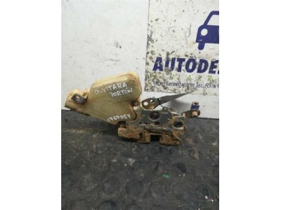 Cerradura Porton Suzuki GRAND VITARA JB 1 9 DDiS Turbodiesel