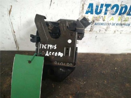 Cerradura Porton Honda ACCORD BERLINA 2 2 CTDI 