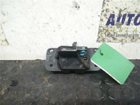 Cerradura Porton Ssangyong REXTON 2 7 Turbodiesel 