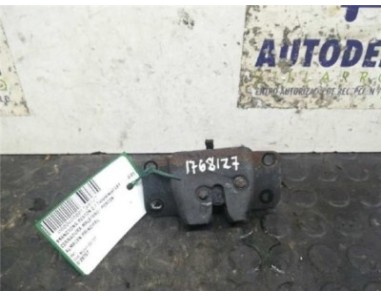 Cerradura Porton Ssangyong REXTON 2 7 Turbodiesel 