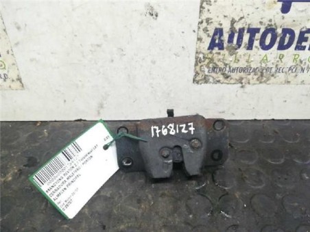 Cerradura Porton Ssangyong REXTON 2 7 Turbodiesel 