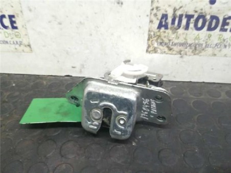 Cerradura Porton Chrysler JEEP PATRIOT 2 0 CRD 