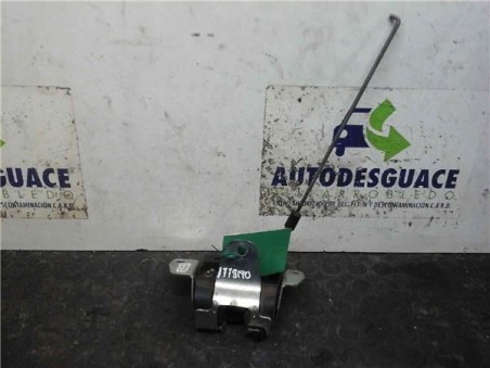 Cerradura Porton MERCEDES CLASE M 2 7 CDI 20V 