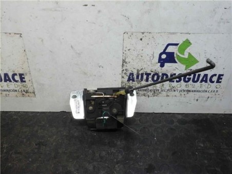 Cerradura Porton MERCEDES CLASE M 2 7 CDI 20V 