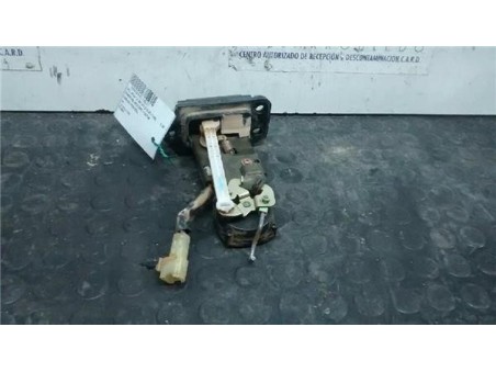 Cerradura Porton Opel AGILA 1 2 16V 