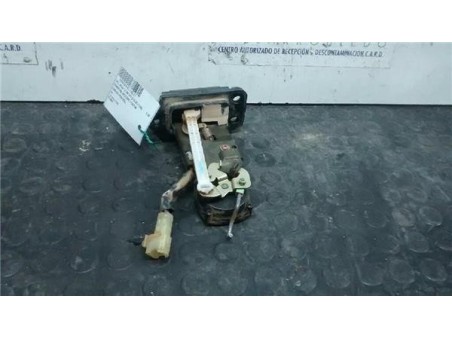 Cerradura Porton Opel AGILA 1 2 16V 